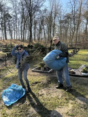 Foto des Albums: Tag der Sauberkeit in Neuendorf