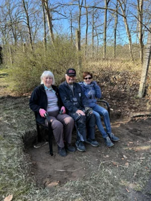 Foto des Albums: Tag der Sauberkeit in Neuendorf