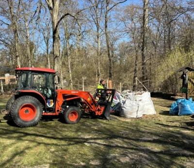 Foto des Albums: Tag der Sauberkeit in Neuendorf