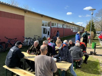 Foto des Albums: Tag der Sauberkeit in Neuendorf
