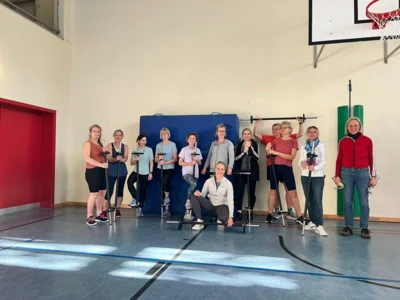 Foto des Albums: Langhanteln für Bodyfit Rethem