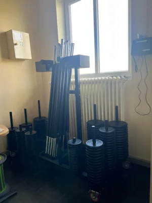 Foto des Albums: Langhanteln für Bodyfit Rethem