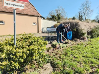 Foto des Albums: Tag der Sauberkeit in der Gemeinde
