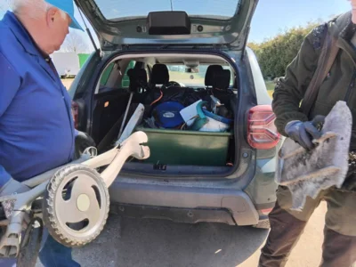 Foto des Albums: Tag der Sauberkeit in der Gemeinde
