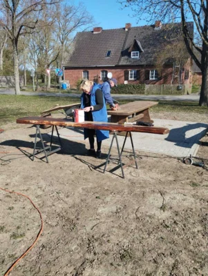 Foto des Albums: Tag der Sauberkeit in der Gemeinde