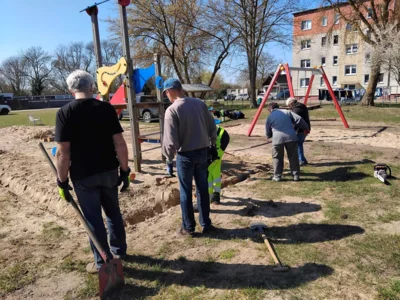 Foto des Albums: Tag der Sauberkeit in der Gemeinde