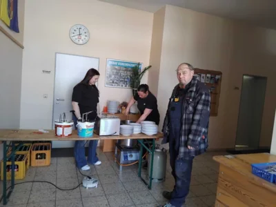 Foto des Albums: Tag der Sauberkeit in der Gemeinde