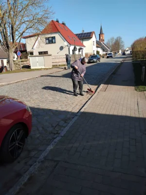 Foto des Albums: Tag der Sauberkeit in der Gemeinde