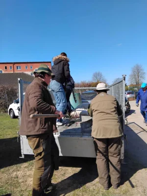 Foto des Albums: Tag der Sauberkeit in der Gemeinde