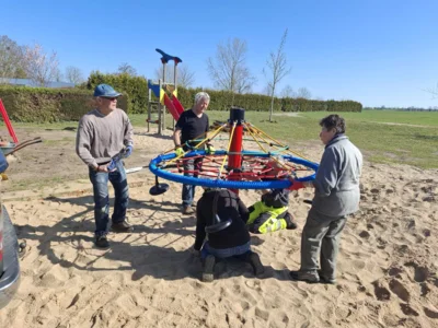 Foto des Albums: Tag der Sauberkeit in der Gemeinde