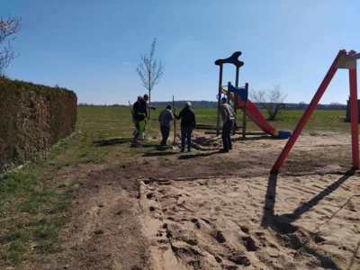 Foto des Albums: Tag der Sauberkeit in der Gemeinde