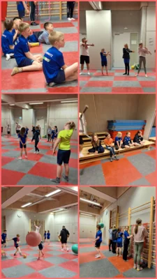 Foto des Albums: Ostertrainingslager des TSP vom 09.-12.04.2026