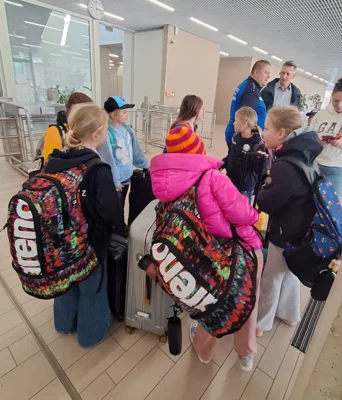 Foto des Albums: Ostertrainingslager des TSP vom 09.-12.04.2026