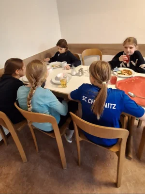 Foto des Albums: Ostertrainingslager des TSP vom 09.-12.04.2026