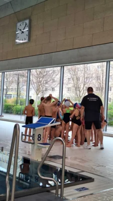 Foto des Albums: Ostertrainingslager des TSP vom 09.-12.04.2026