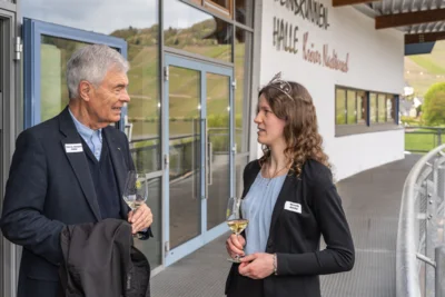 Foto des Albums: Weincolloquium: 100 Jahre Winzersturm