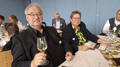Foto des Albums: Weincolloquium: 100 Jahre Winzersturm
