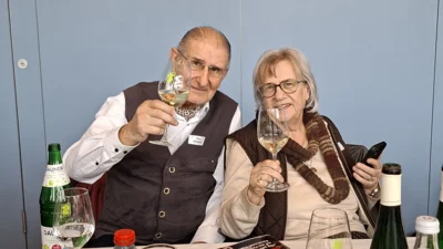 Foto des Albums: Weincolloquium: 100 Jahre Winzersturm