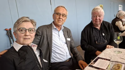Foto des Albums: Weincolloquium: 100 Jahre Winzersturm