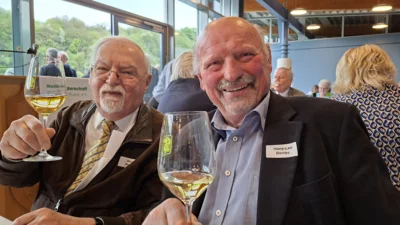 Foto des Albums: Weincolloquium: 100 Jahre Winzersturm