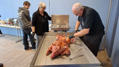 Foto des Albums: Weincolloquium: 100 Jahre Winzersturm