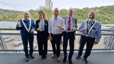 Foto des Albums: Weincolloquium: 100 Jahre Winzersturm