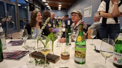 Foto des Albums: Weincolloquium: 100 Jahre Winzersturm