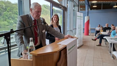 Foto des Albums: Weincolloquium: 100 Jahre Winzersturm