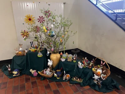 Foto des Albums: Mit Kreativität und Gemeinschaft in die Osterferien