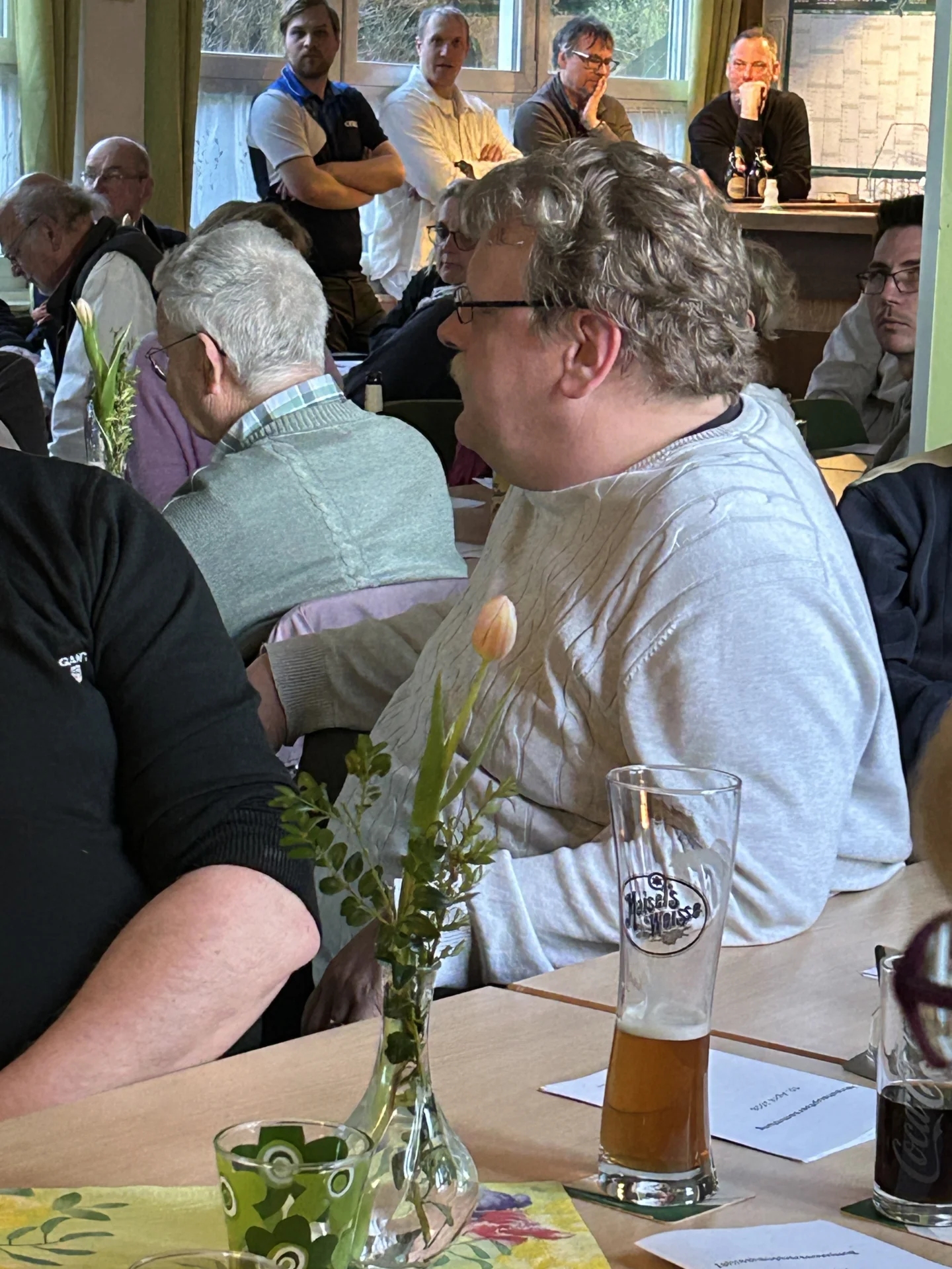 Bild: Versammlung
