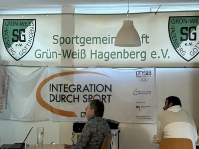 Sportgemeinschaft & Integration durch Sport  (Bild vergr&ouml;&szlig;ern)