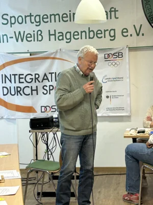 Foto des Albums: Jahreshauptversammlung 2026