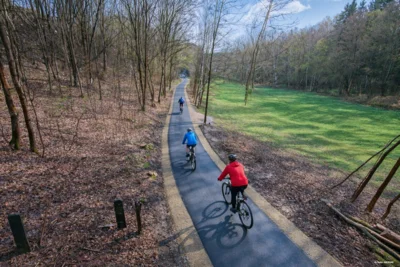 Foto des Albums: Radweg Mühlenstraße