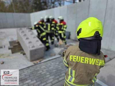 Foto des Albums: Ausbildung Heben u. Bewegen sowie Heißausbildung