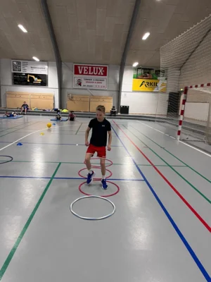 Foto des Albums: Trainingslager Dänemark