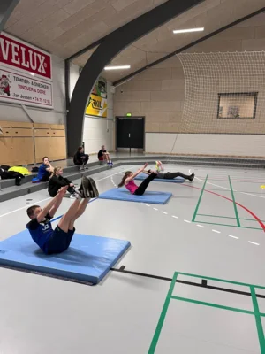 Foto des Albums: Trainingslager Dänemark