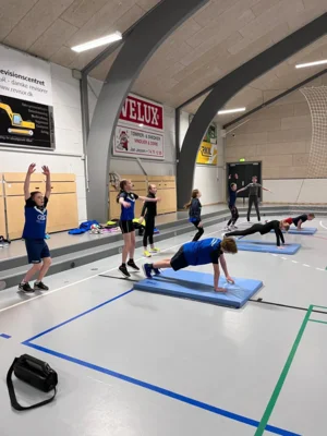 Foto des Albums: Trainingslager Dänemark