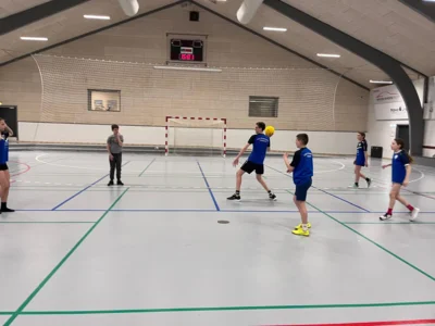 Foto des Albums: Trainingslager Dänemark