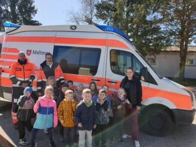Foto des Albums: 1. Hilfe Kurs (13.​04.​2026)