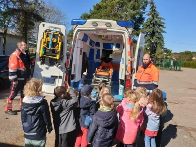 Foto des Albums: 1. Hilfe Kurs (13.​04.​2026)