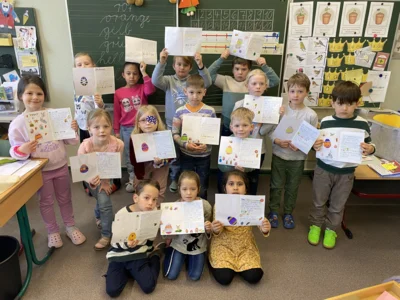 Foto des Albums: Osterprojekttage 1s