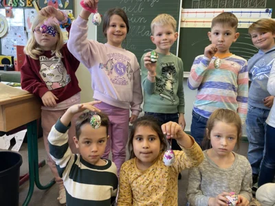 Foto des Albums: Osterprojekttage 1s