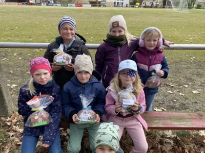 Foto des Albums: Osterprojekttage 1s