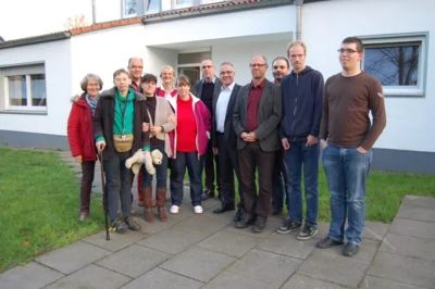 Foto des Albums: Pressetermin 2014