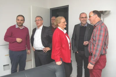 Foto des Albums: Pressetermin 2014