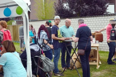 Foto des Albums: Sommerfest 2015