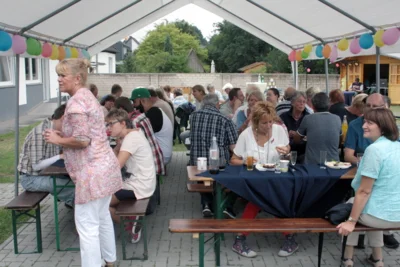 Foto des Albums: Sommerfest 2015