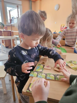 Foto des Albums: Rückblick Februar/März Mini-Füchse
