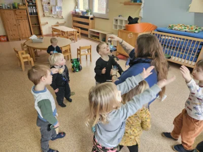 Foto des Albums: Rückblick Februar/März Mini-Füchse