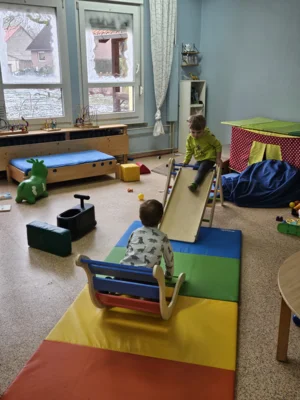 Foto des Albums: Rückblick Februar/März Mini-Füchse